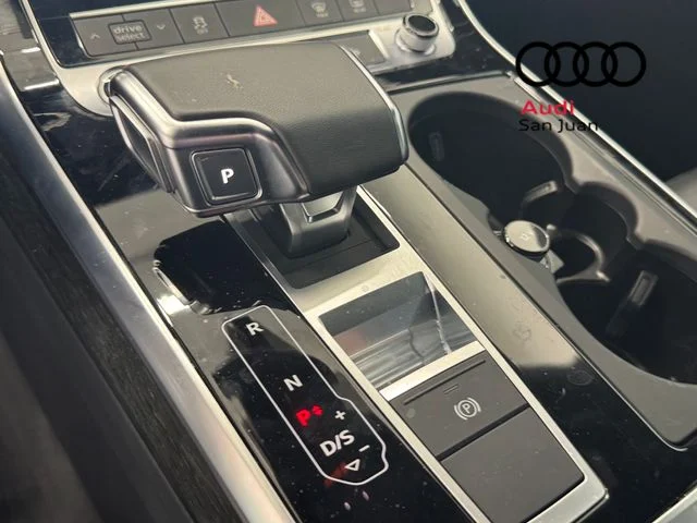 Certified Used 2025 Black Audi 55 Premium image 32