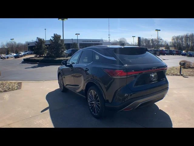 Certified Used 2025 CAVIAR Lexus RX 450h+ Luxury image 6