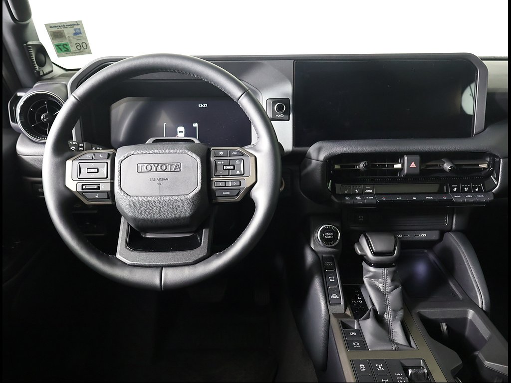 Used 2025 Trail Dust w/Grayscape Roof Toyota Base image 8