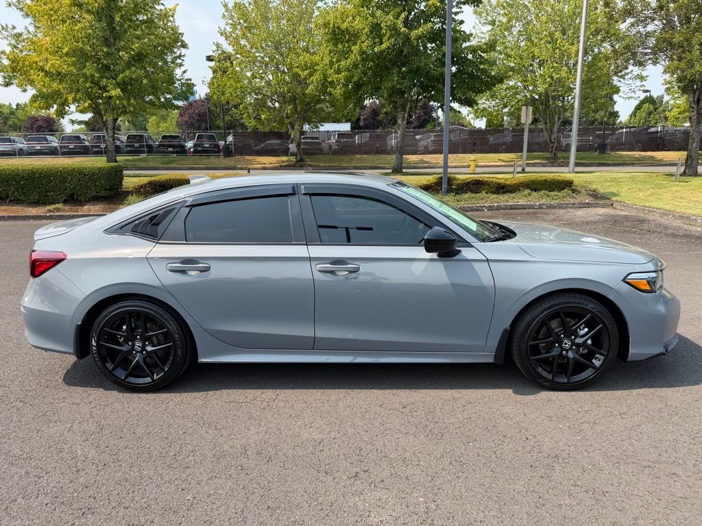 Used 2026 Sonic Gray Pearl Honda Sport image 8