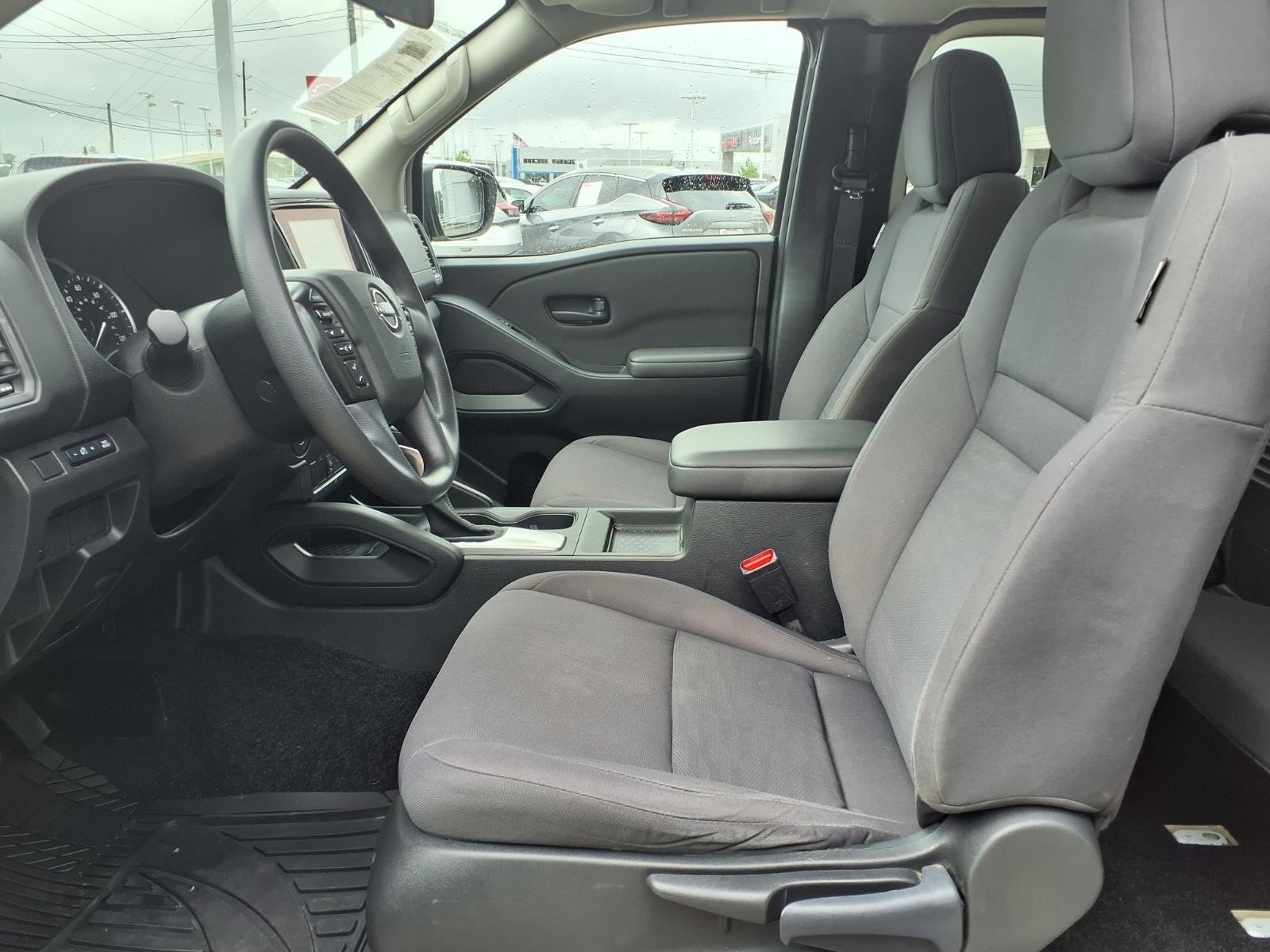 2024 Nissan Frontier S - 11