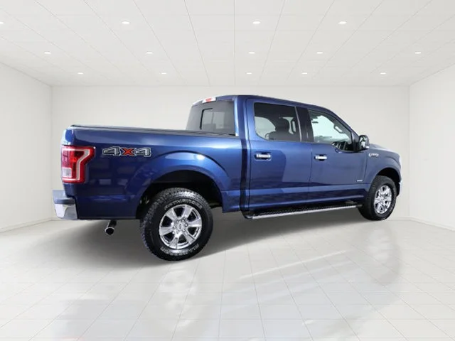 Used 2015 Blue Ford XLT image 7
