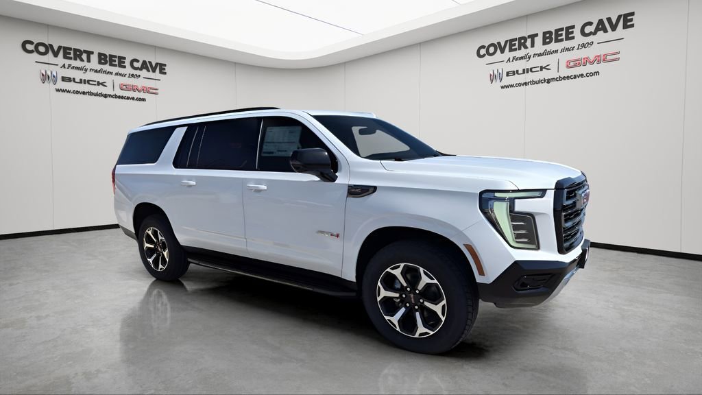 2026 GMC Yukon XL