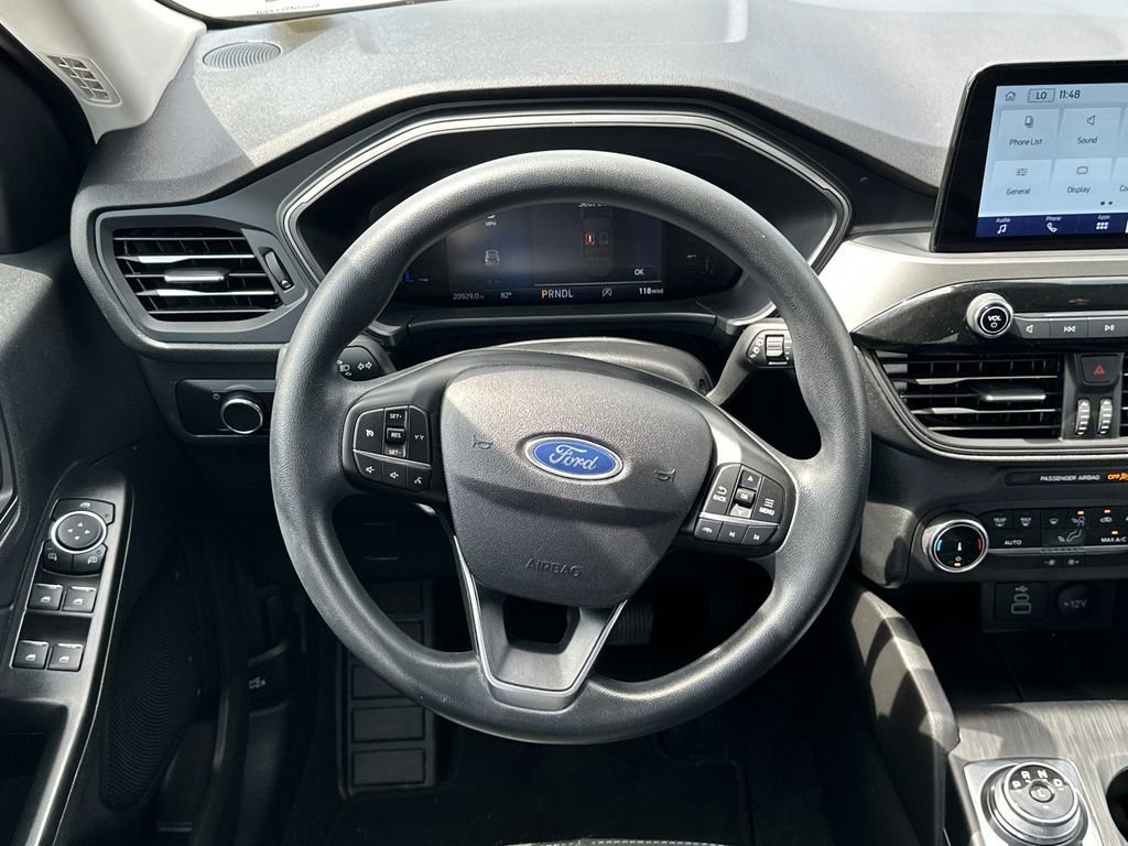 Used 2025 Silver Ford Active image 23