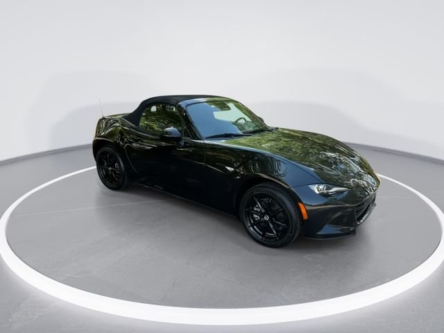 Used 2025 Black Mazda Sport image 8