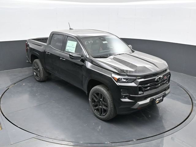2025 Chevrolet Colorado