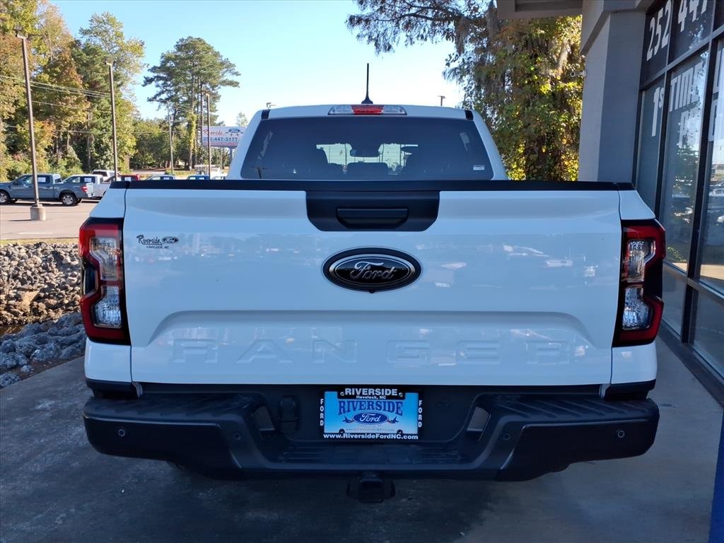 2025 Ford Ranger XLT - Photo 4