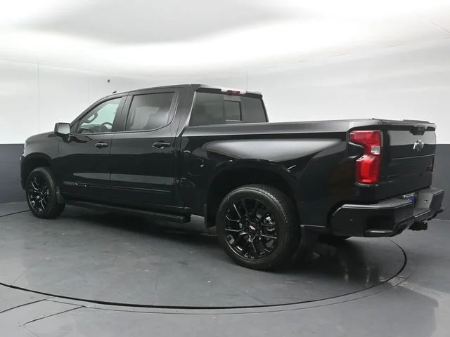 Certified Used 2026 Black Chevrolet High Country image 5