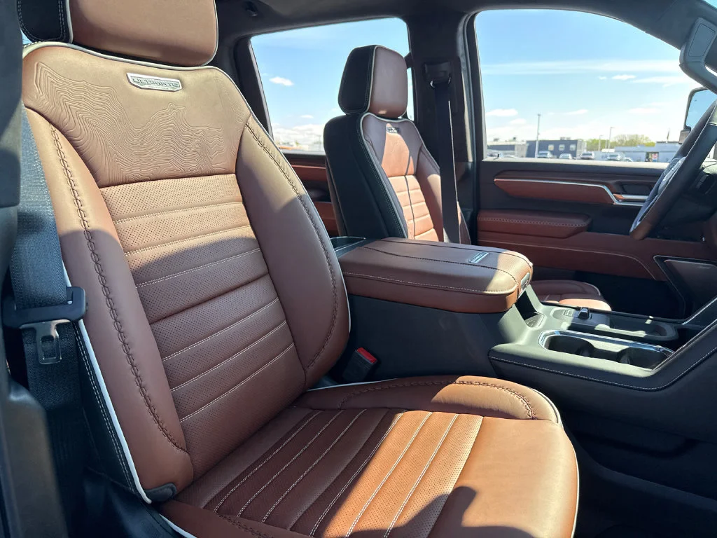 2026 GMC Sierra 2500HD Denali Ultimate - Photo 40