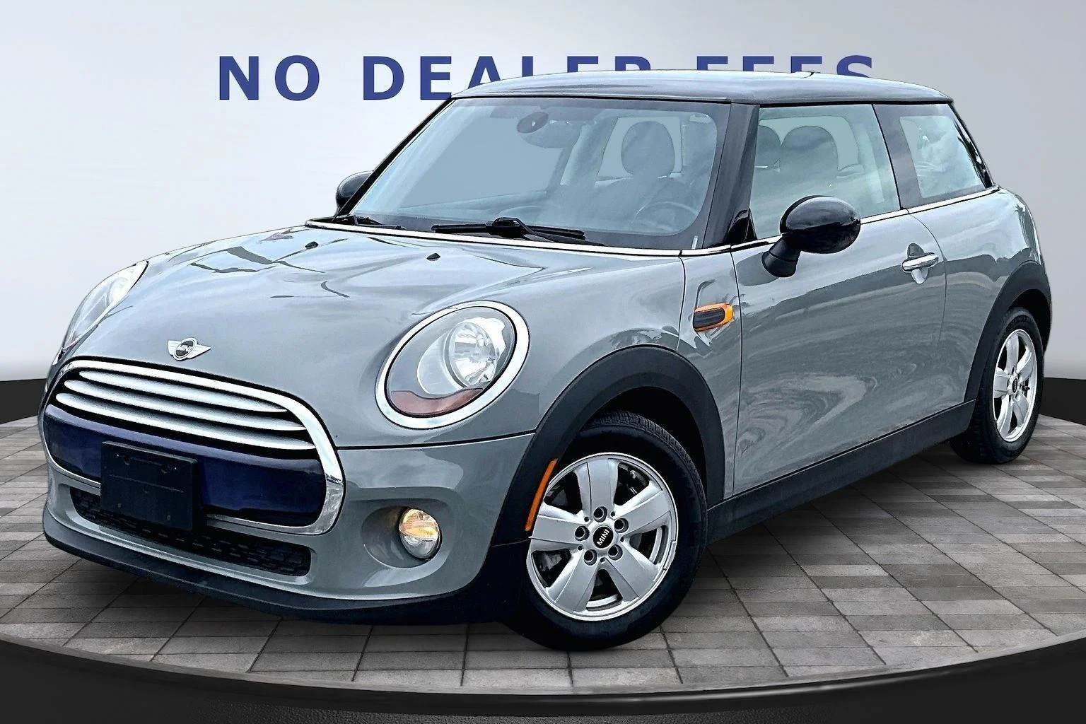 2015 MINI Cooper -'s photo