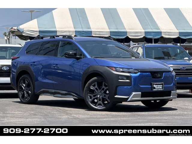 2026 Subaru TRAILSEEKER Limited