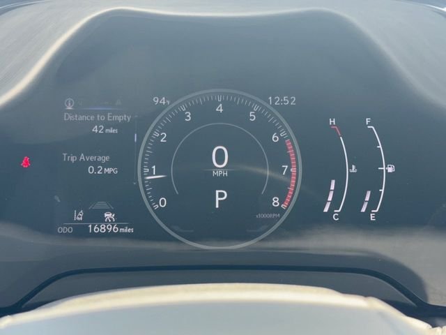 Certified Used 2023 MATADOR RED MICA Lexus 350 image 19