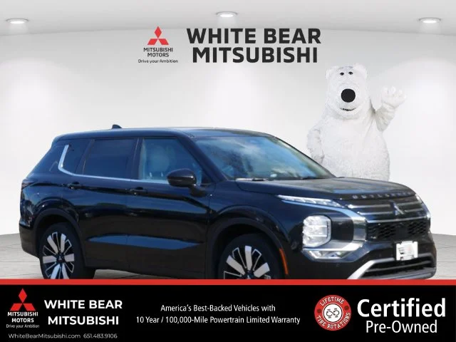 2026 Mitsubishi Outlander SE