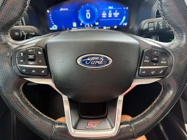 Used 2020 Silver Ford ST image 29