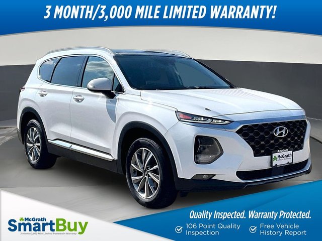 2020 Hyundai Santa Fe SEL