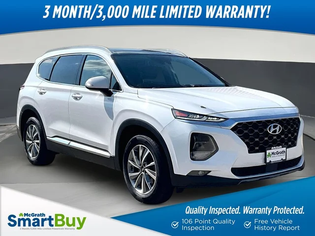 2020 Hyundai Santa Fe SEL