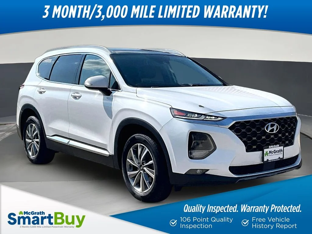 2020 Hyundai Santa Fe