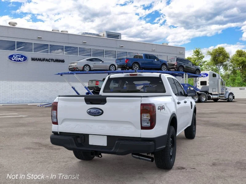 New 2026 White Ford XL image 8