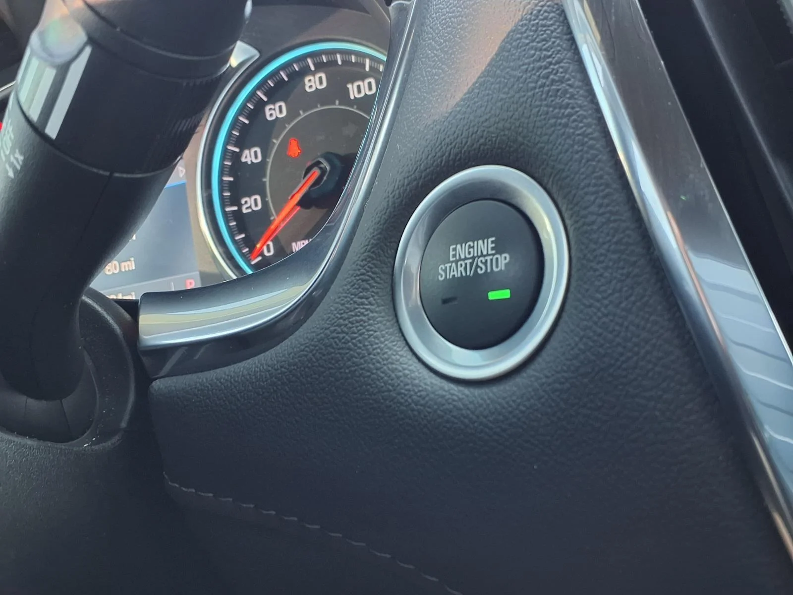 Used 2023 Sterling Gray Metallic Chevrolet LT Cloth image 16