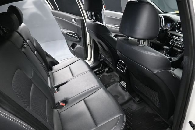 Used 2020 White Kia S image 21