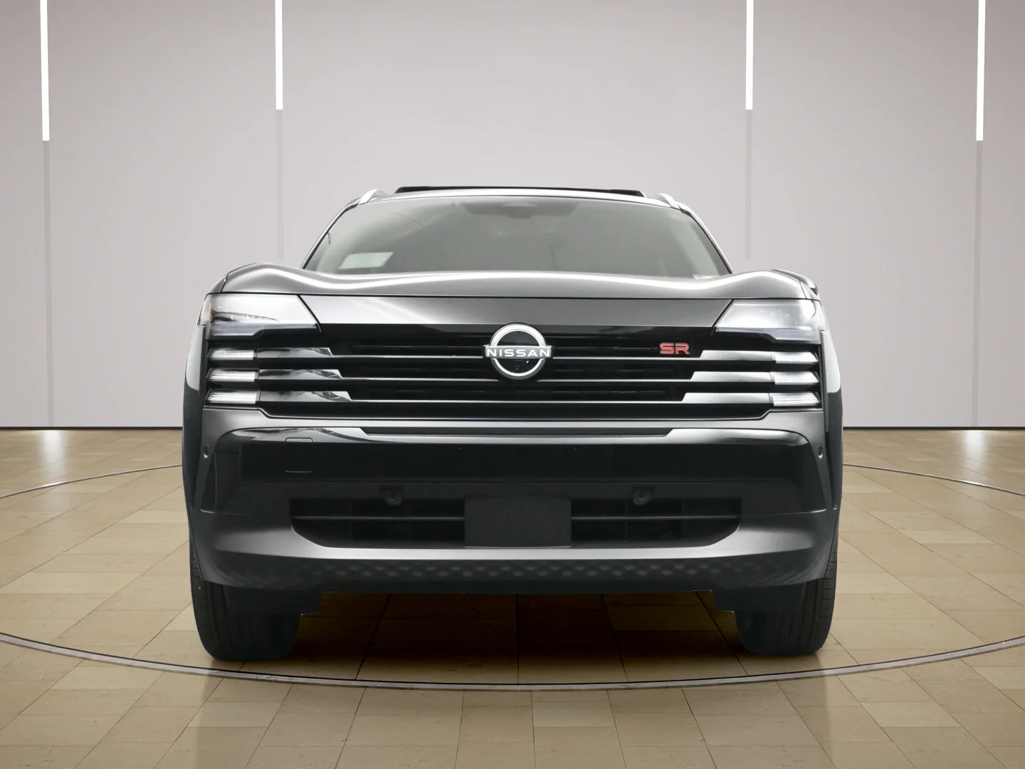 New 2026 Super Black Nissan SR image 20