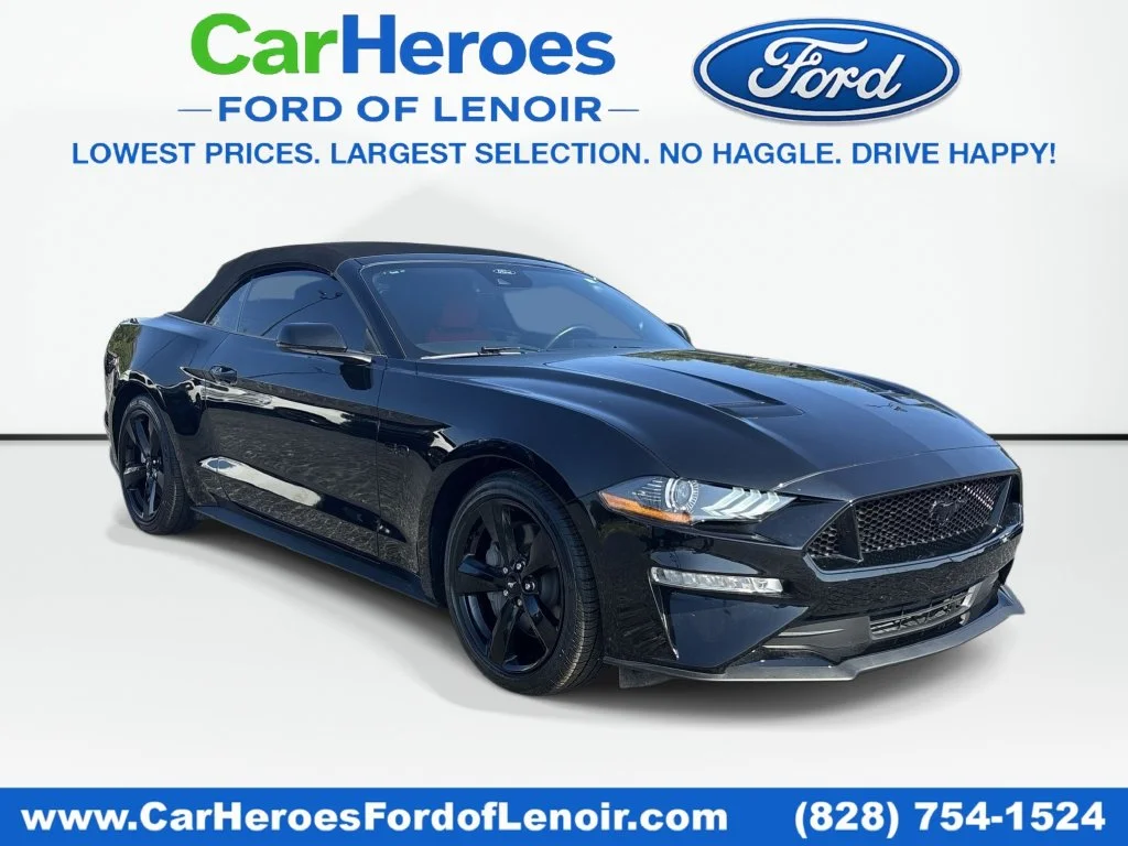2022 Ford Mustang
