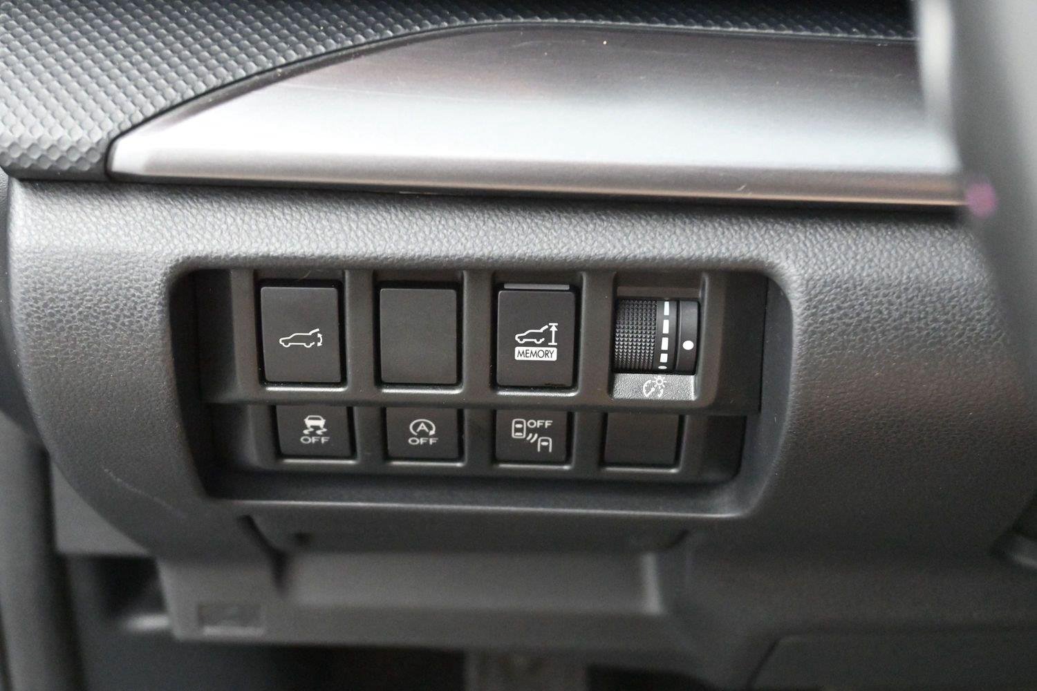 Used 2020 Crystal Black Silica Subaru Sport image 28