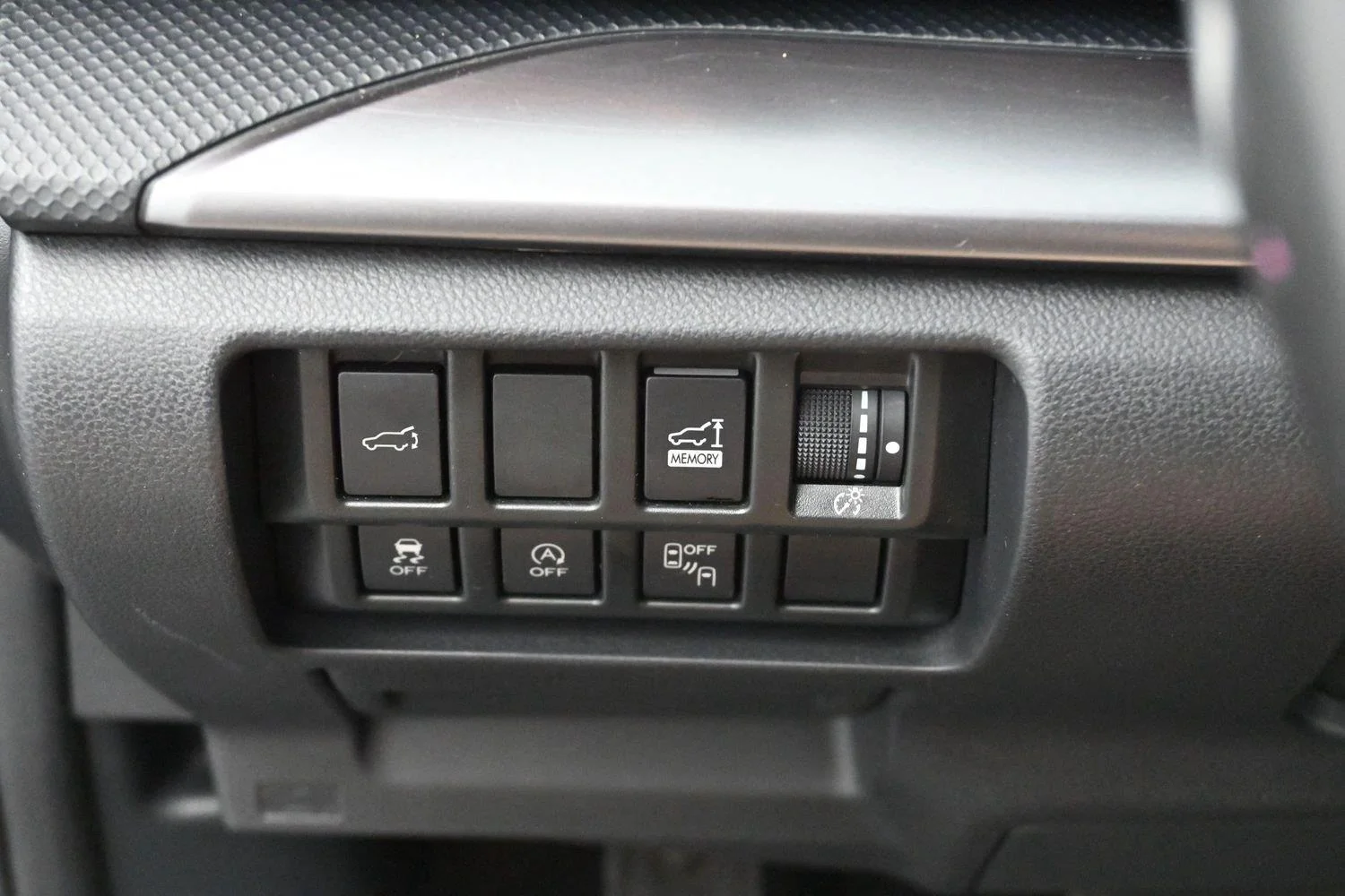 Used 2020 Crystal Black Silica Subaru Sport image 28
