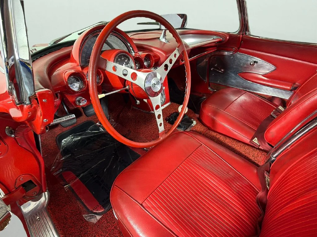 Used 1961 Red Chevrolet  image 19