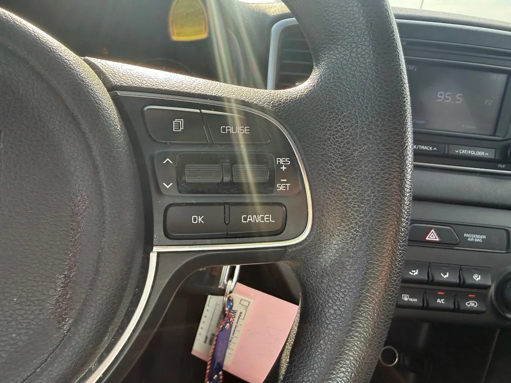 Used 2019 Blue Kia LX image 19