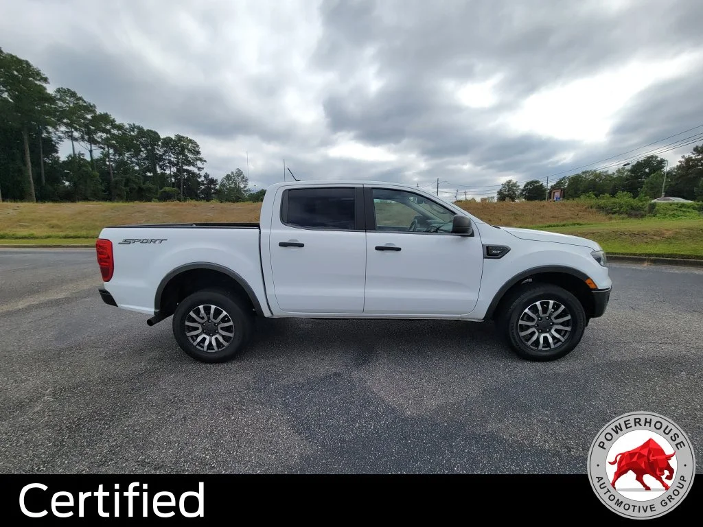 Used 2019 White Ford XLT image 6