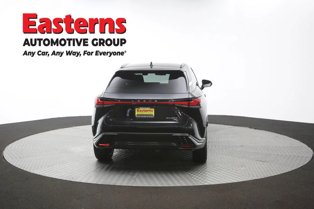 Used 2024 Black Lexus 350 F Sport Handling image 39