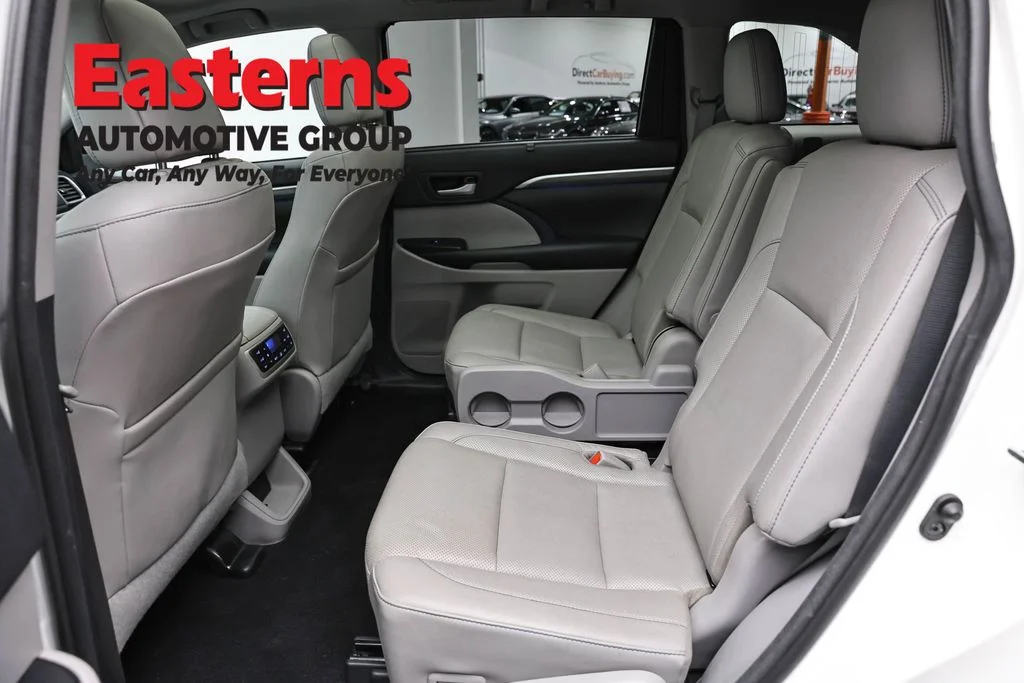 Used 2017 White Toyota Limited Platinum image 25