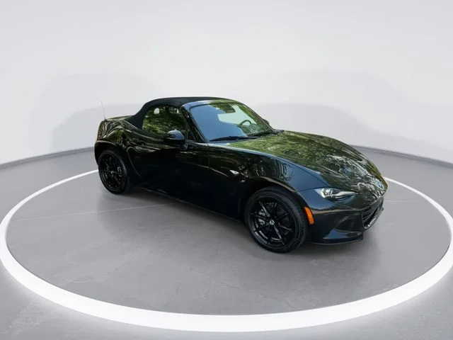 Used 2025 Black Mazda Sport image 8