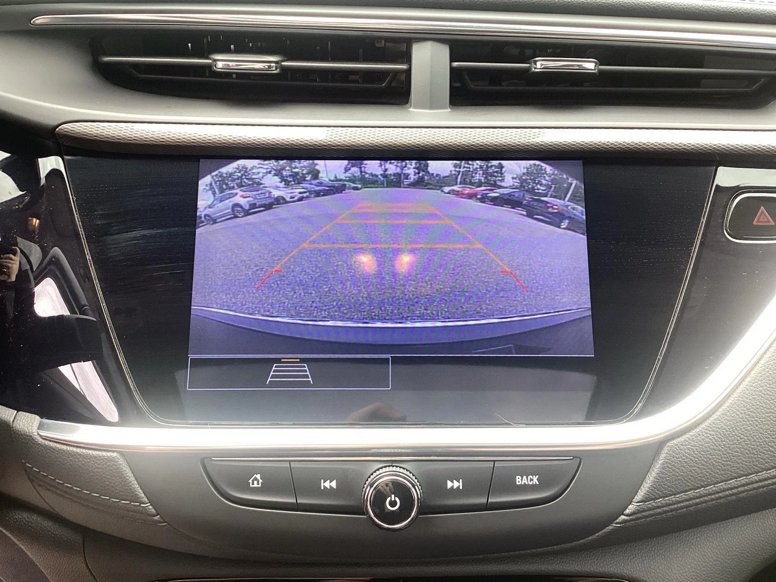 Used 2023 Cinnabar Metallic Buick Essence image 25