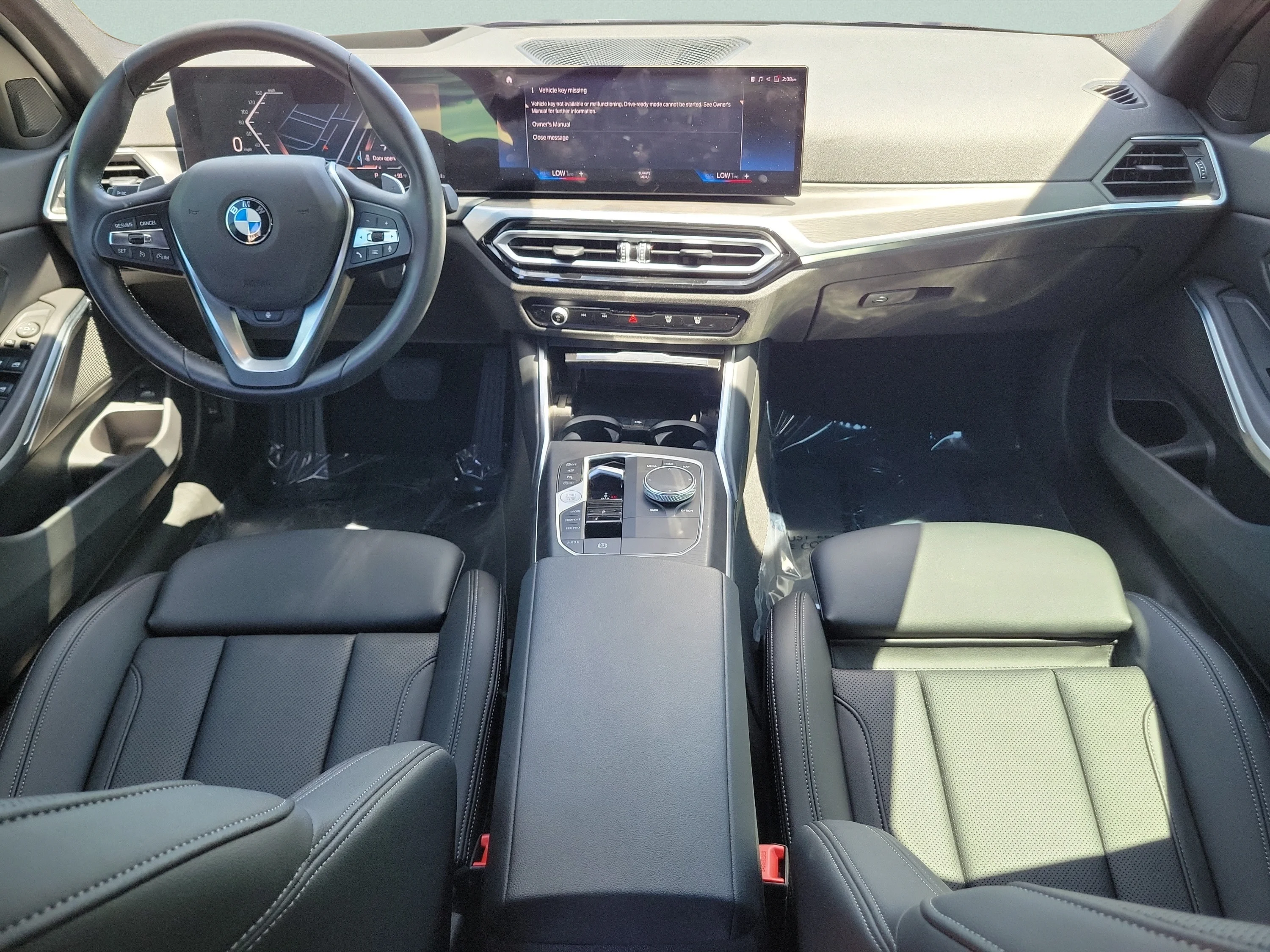 Used 2024 White Metallic BMW 330i image 15