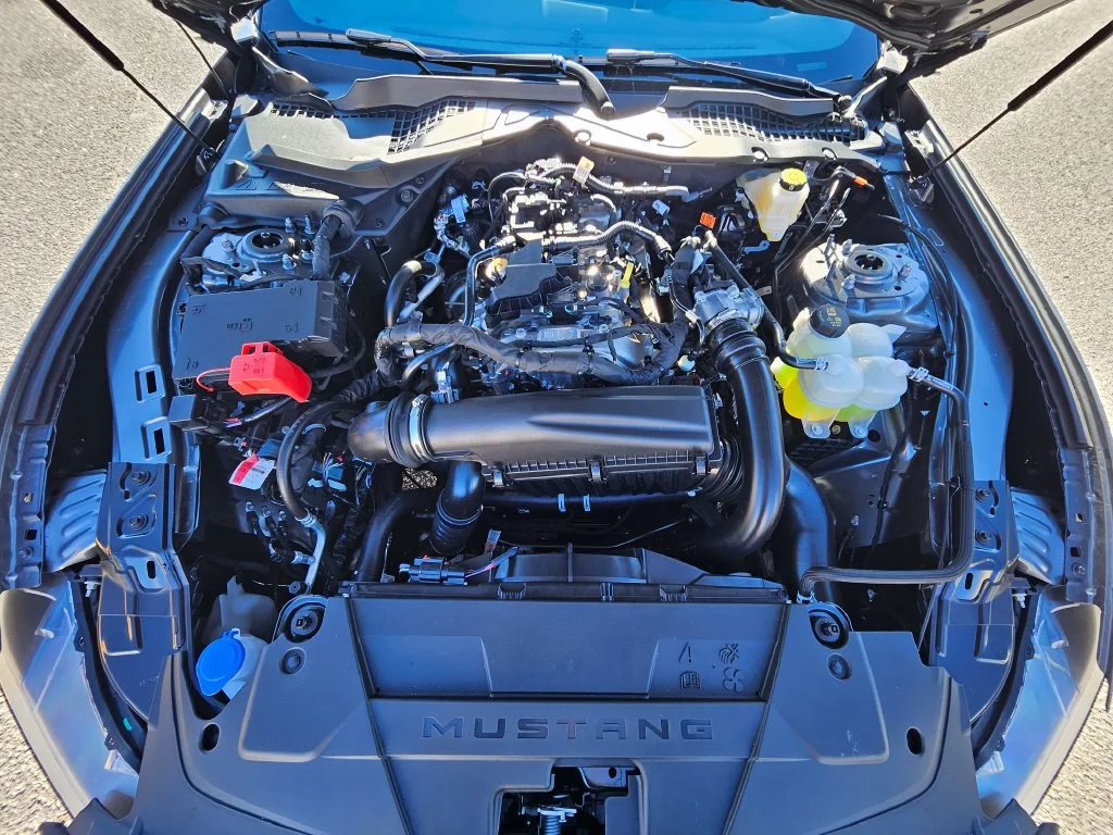 New 2026 Carbonized Gray Metallic Ford EcoBoost® Fastback image 29
