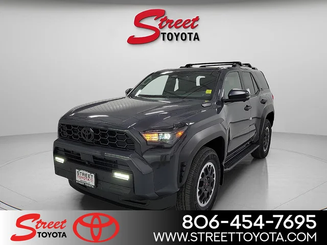 2026 Toyota 4Runner i-FORCE MAX TRD Off-Road Premium i-FORCE MAX