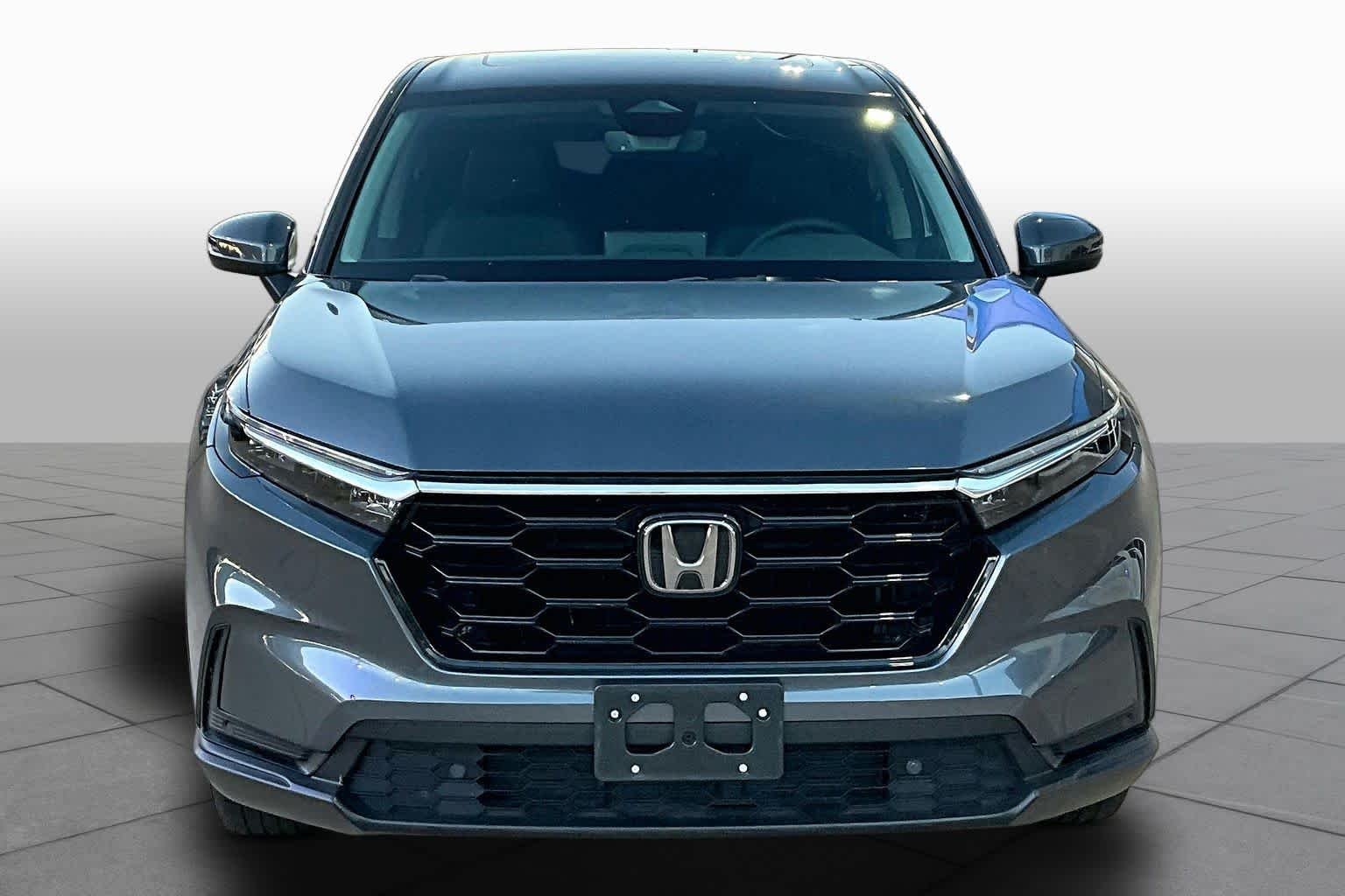 Used 2025 Meteorite Gray Metallic Honda EX-L image 4