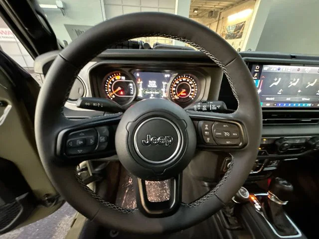 2025 Jeep Wrangler 4-Door Sport S - Photo 15