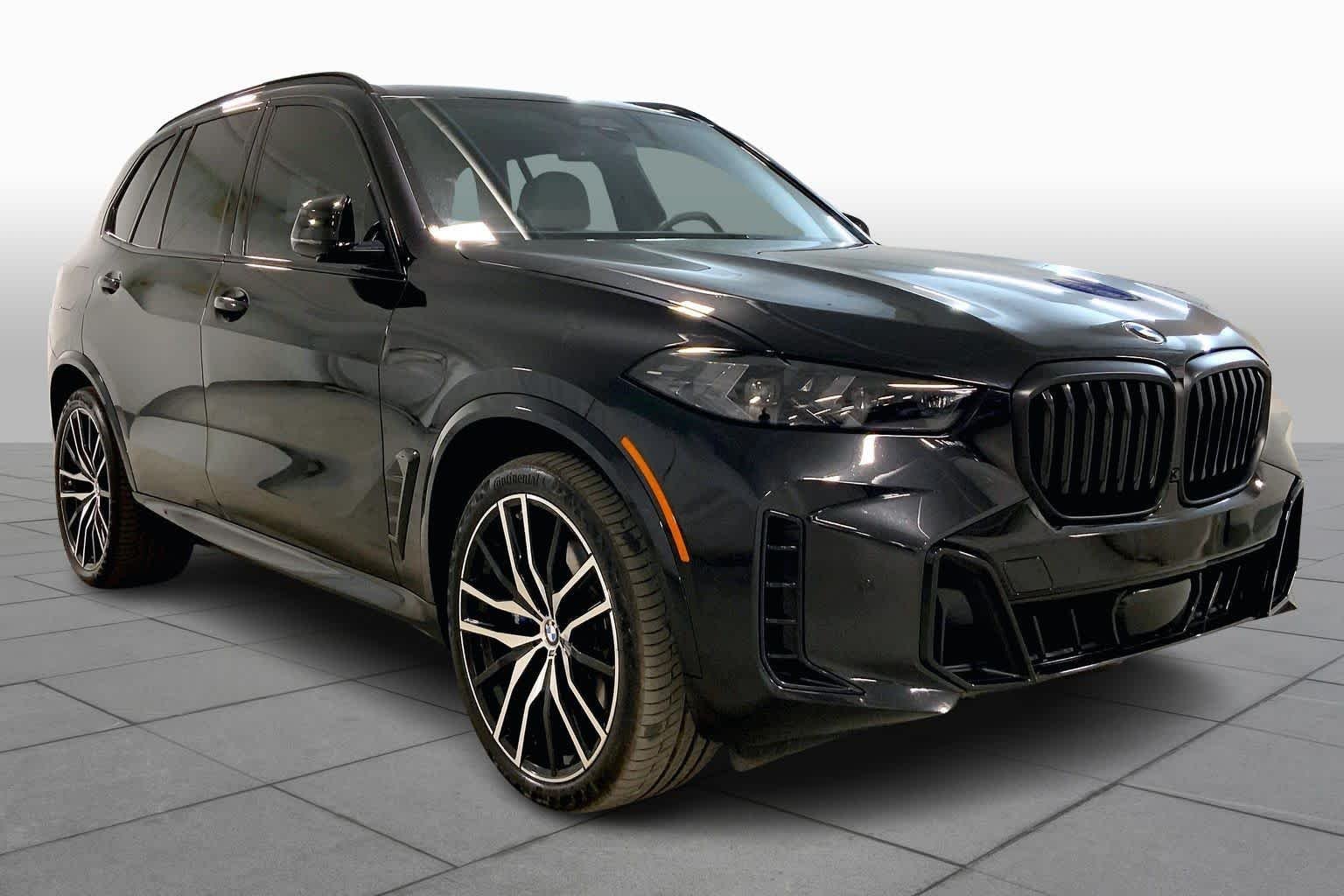 Certified 2024 BMW X5 40i with VIN 5UX23EU07R9T90108 for sale in Kansas City