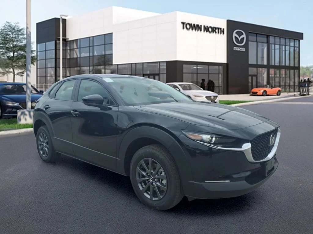 2026 Mazda CX-30 2.5 S AWD's photo
