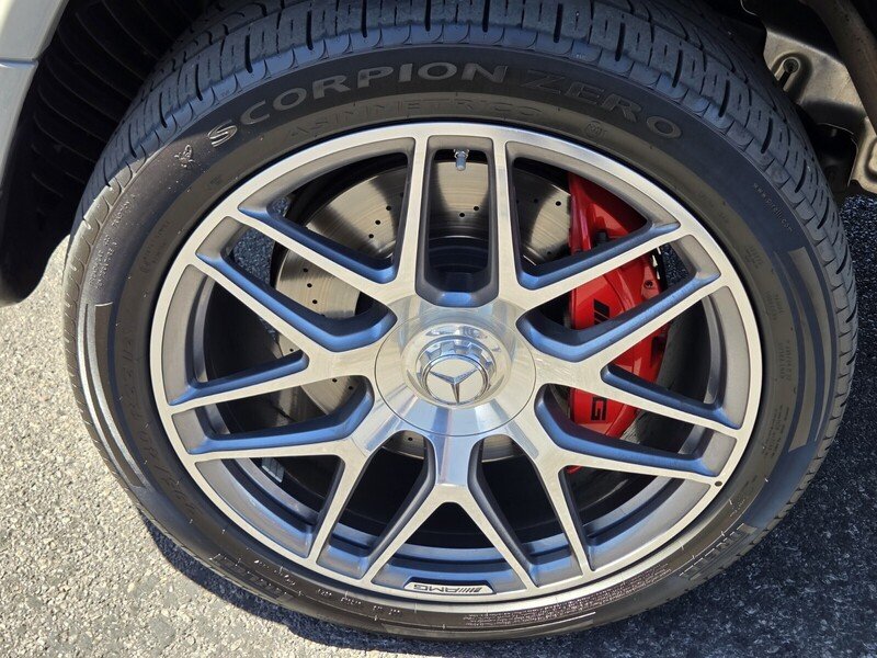 Used 2022  Mercedes-Benz G 63 AMG® image 48