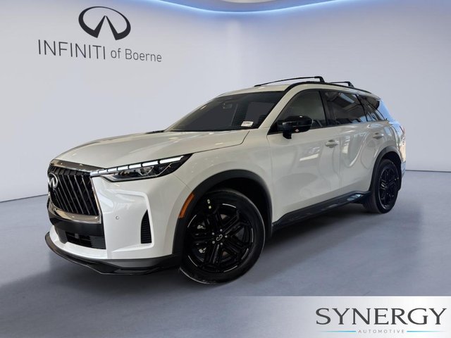 2027 INFINITI QX60 Sport AWD