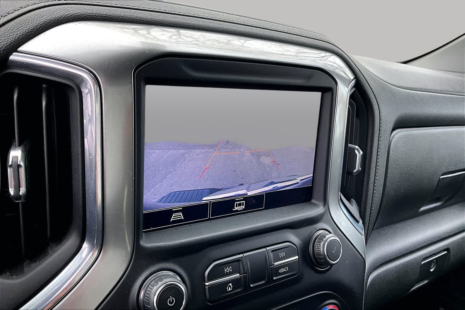 Used 2021 Shadow Gray Metallic Chevrolet RST image 27