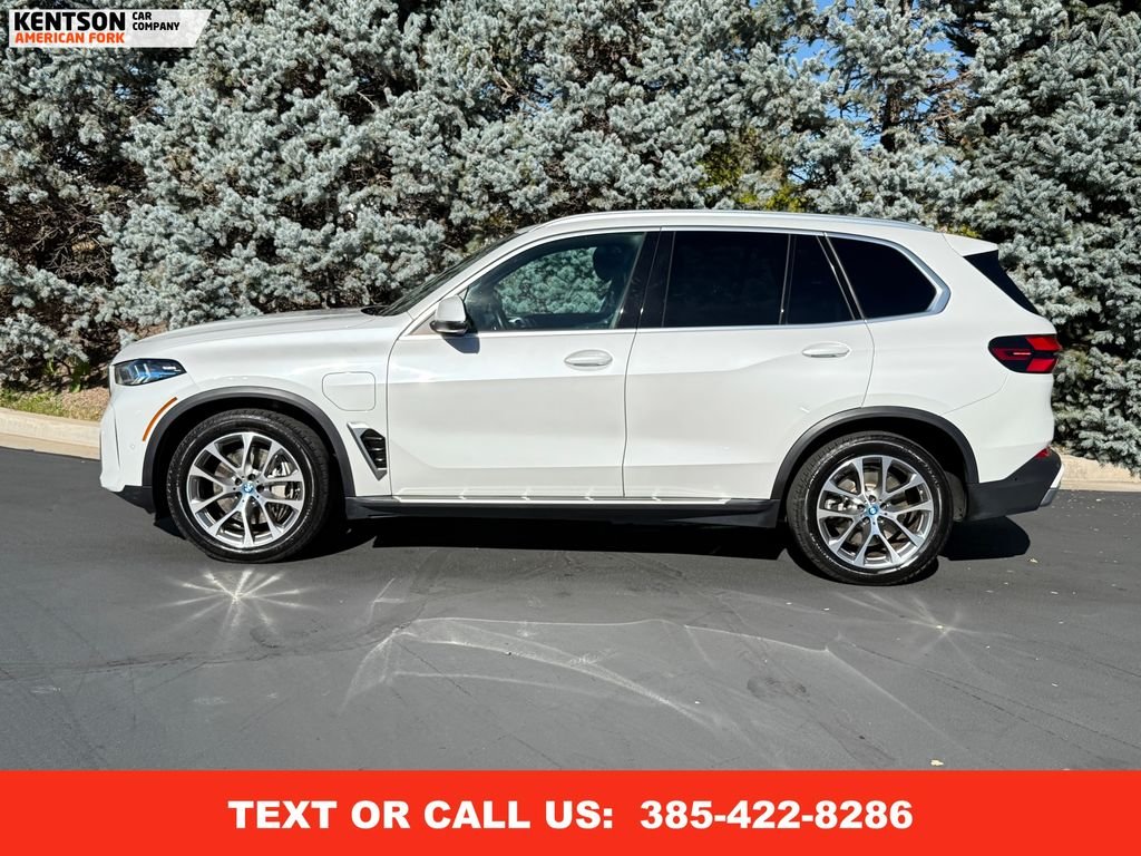 2025 Bmw X5 xDrive50e photo 4