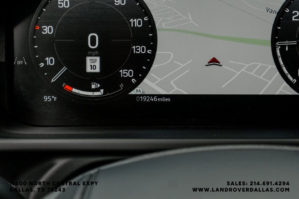 Certified Used 2024 Eiger Gray Metallic Land Rover X image 23