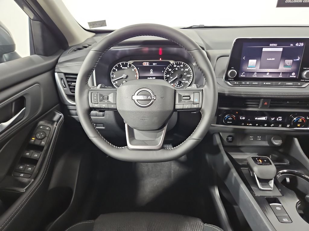 New 2026 Gray Nissan SV image 14