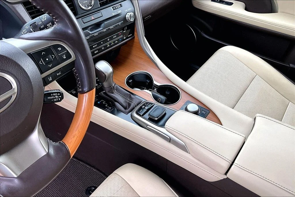 Used 2016 Gray Lexus 350 image 14