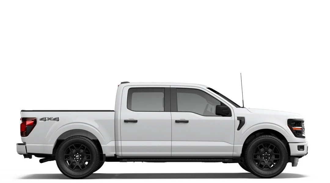 New 2026 OXFORD WHITE Ford STX image 5
